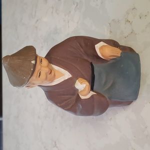 Vintage Kyoto Classic Japanese figurine